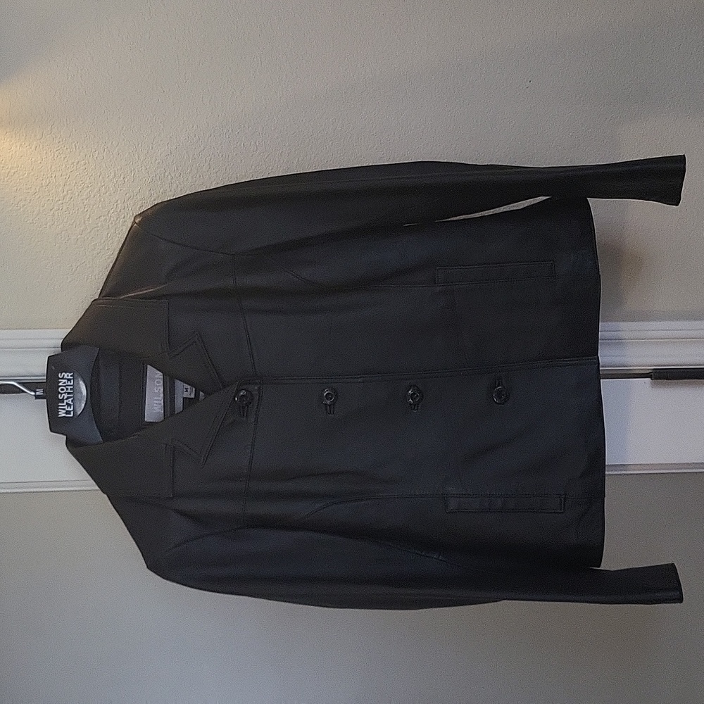 Wilson's Women's Leather Jacket